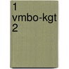 1 Vmbo-KGT 2 door Onbekend