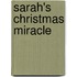 Sarah's Christmas Miracle
