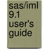 Sas/iml  9.1 User's Guide