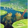 Twee kikkers by Christopher Wormell