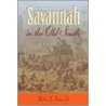 Savannah In The Old South by Walter J. Fraser