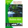 Buiten eten in en rond de stad