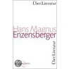 Scharmützel und Scholien door Hans Magnus Enzensberger