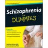 Schizophrenia for Dummies door Jerome Levine