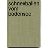 Schneeballen vom Bodensee door Heinrich Hansjakob