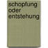 Schopfung Oder Entstehung