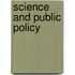 Science And Public Policy