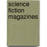Science Fiction Magazines door Onbekend