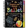 Scratch and Sketch Ballet by Mara Conlon
