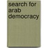 Search For Arab Democracy