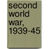 Second World War, 1939-45