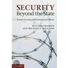 Security Beyond The State door Rita Abrahamsen