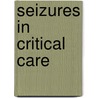Seizures In Critical Care door Panayiotis Varelas
