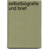 Selbstbiografie und Brief door Peer Hultberg