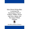 Select Works Of John Bale door John Bale