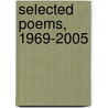Selected Poems, 1969-2005 by David Harsent