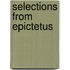 Selections From Epictetus
