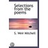Selections From The Poems