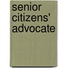 Senior Citizens' Advocate door Onbekend