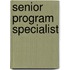 Senior Program Specialist