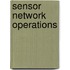 Sensor Network Operations
