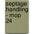 Septage Handling - Mop 24