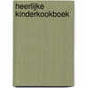 Heerlijke kinderkookboek