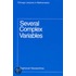 Several Complex Variables