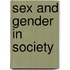 Sex And Gender In Society