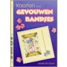 Kaarten met gevouwen randjes