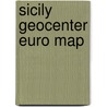 Sicily Geocenter Euro Map by Geocenter Maps