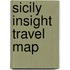 Sicily Insight Travel Map