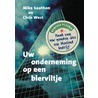 Uw onderneming op een bierviltje