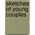 Sketches Of Young Couples