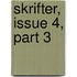Skrifter, Issue 4, Part 3