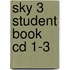 Sky 3 Student Book Cd 1-3