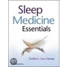 Sleep Medicine Essentials door Teofilo L. Lee-Chiong