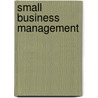 Small Business Management by Michelle Webster