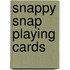 Snappy Snap Playing Cards