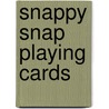 Snappy Snap Playing Cards by Derek Matthews