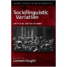 Sociolinguistic Variation door Onbekend