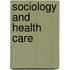Sociology And Health Care