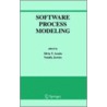 Software Process Modeling door Silvia T. Acuna