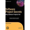 Software Projects Secrets door G. Stepanek