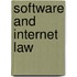 Software and Internet Law