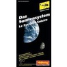 Solar System Universe Map door Hallwag