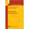Solving The Pell Equation door Michael Jacobson