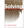 Solving the Romans Debate door A. Andrew Das