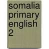 Somalia Primary English 2 door Thompson H