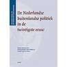 De Nederlandse buitenlandse politiek in de twintigste eeuw by Duco Hellema